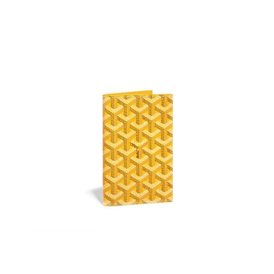 GOYARD GRENELLE PASSPORT COVER GRENELPMLTY08CL08X (14*10*1.5cm)
